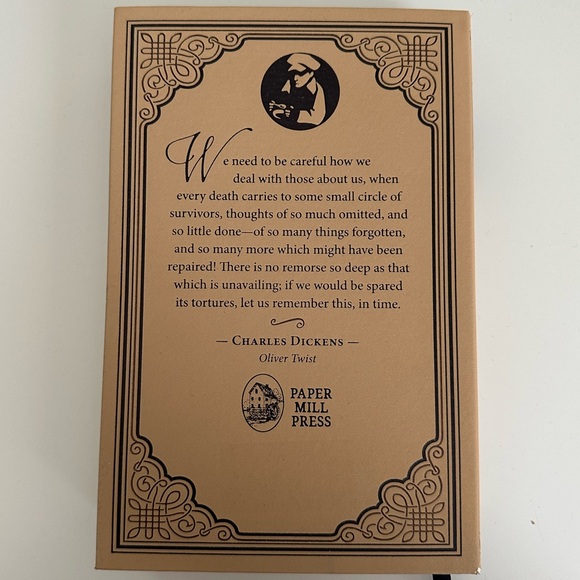 Oliver Twist Charles Dickens Book - Picture 3 of 5